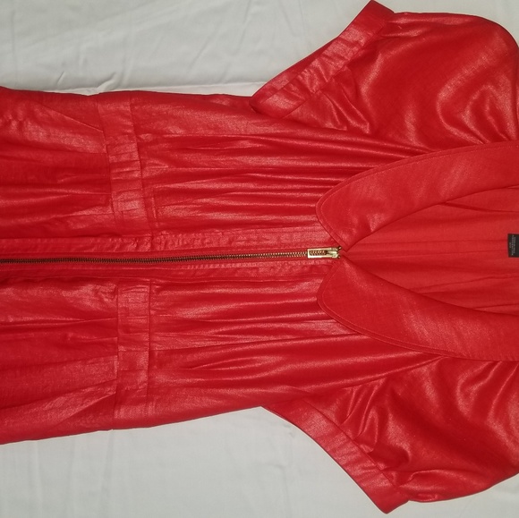 Armani Exchange red top - Picture 2 of 4